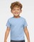 Toddler Casual Jersey T-Shirt for Kids - 3301T | 5.5 Oz./yd² 100% Cotton | RADYAN®